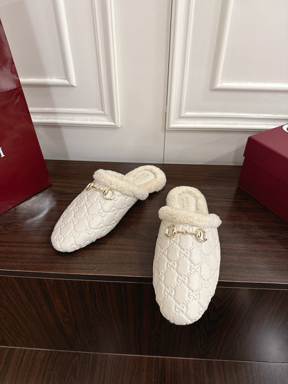 Guc New Mules slippers