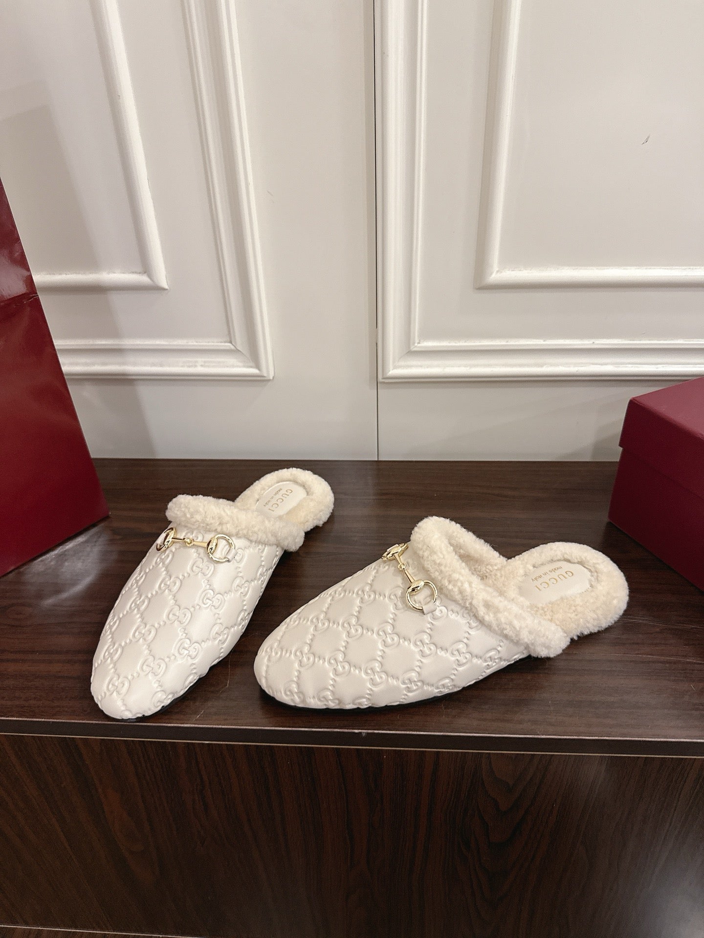 Guc New Mules slippers