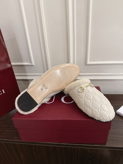 Guc New Mules slippers