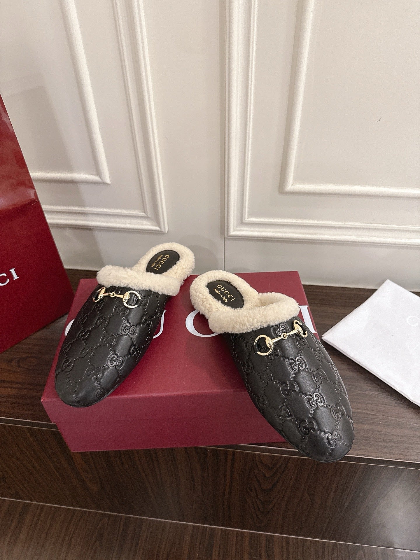 Guc New Mules slippers