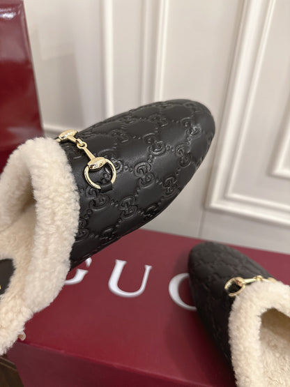 Guc New Mules slippers