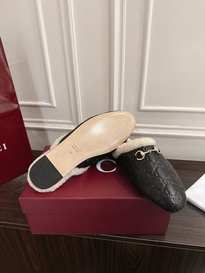 Guc New Mules slippers