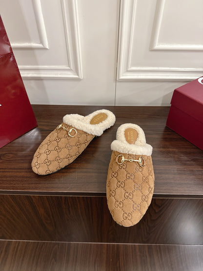 Guc New Mules slippers