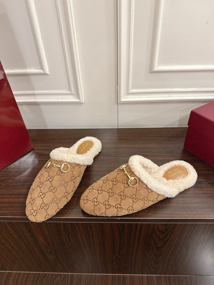Guc New Mules slippers