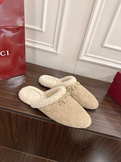 Guc New Mules slippers