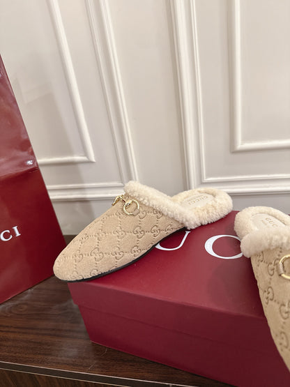 Guc New Mules slippers