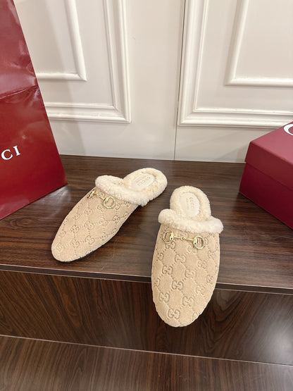 Guc New Mules slippers