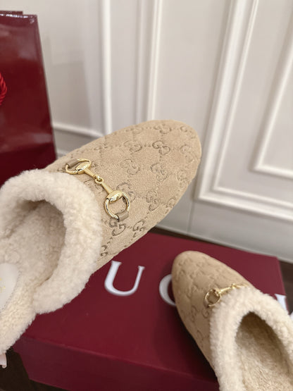 Guc New Mules slippers