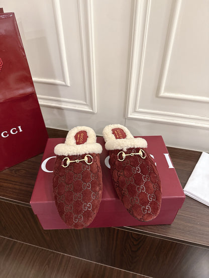 Guc New Mules slippers