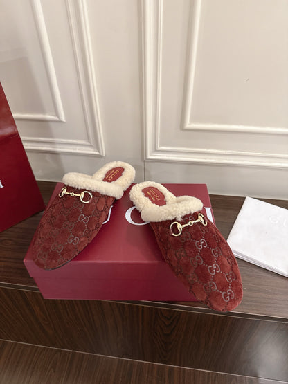 Guc New Mules slippers