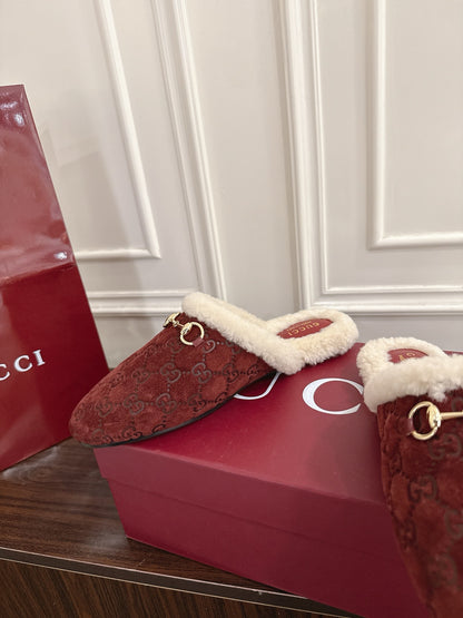 Guc New Mules slippers