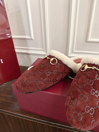 Guc New Mules slippers