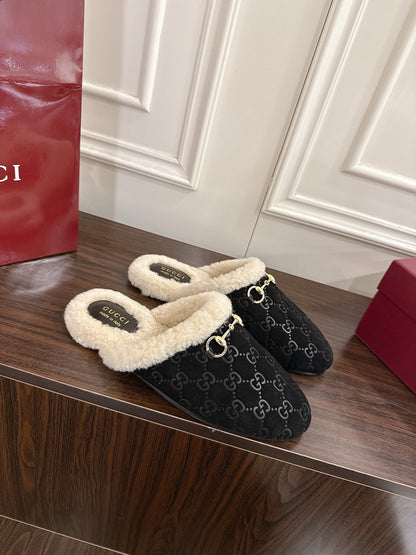 Guc New Mules slippers