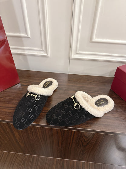 Guc New Mules slippers
