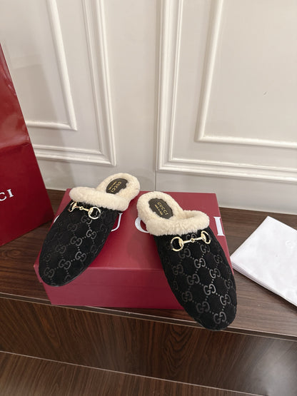 Guc New Mules slippers