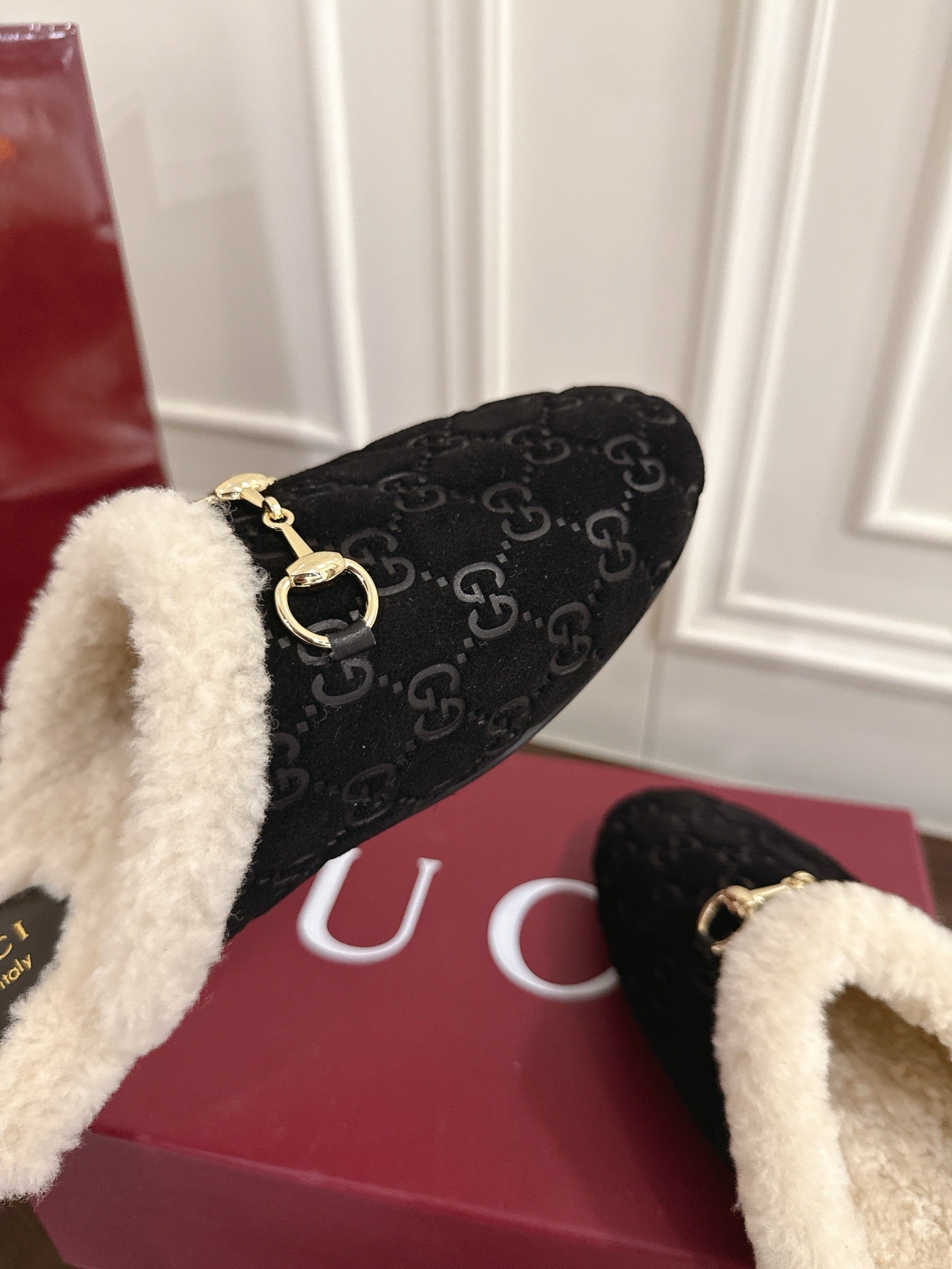 Guc New Mules slippers