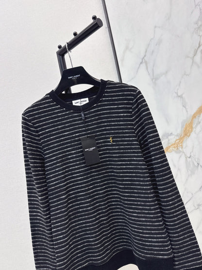 Saint NEW striped sweater