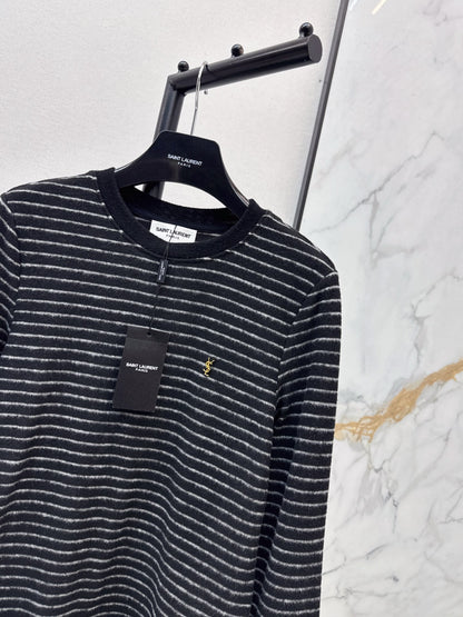 Saint NEW striped sweater
