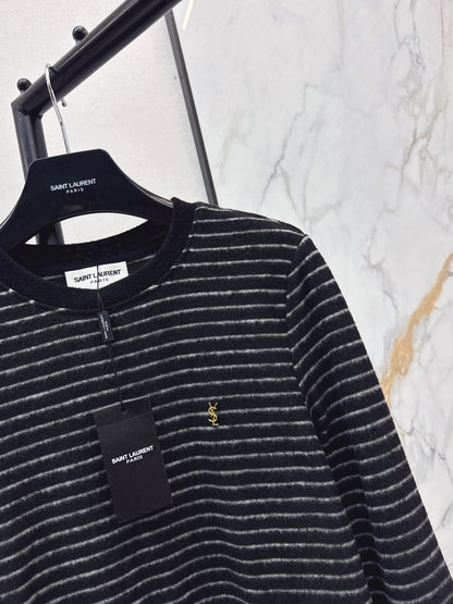 Saint NEW striped sweater