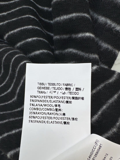 Saint NEW striped sweater