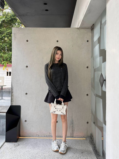 Saint NEW striped sweater