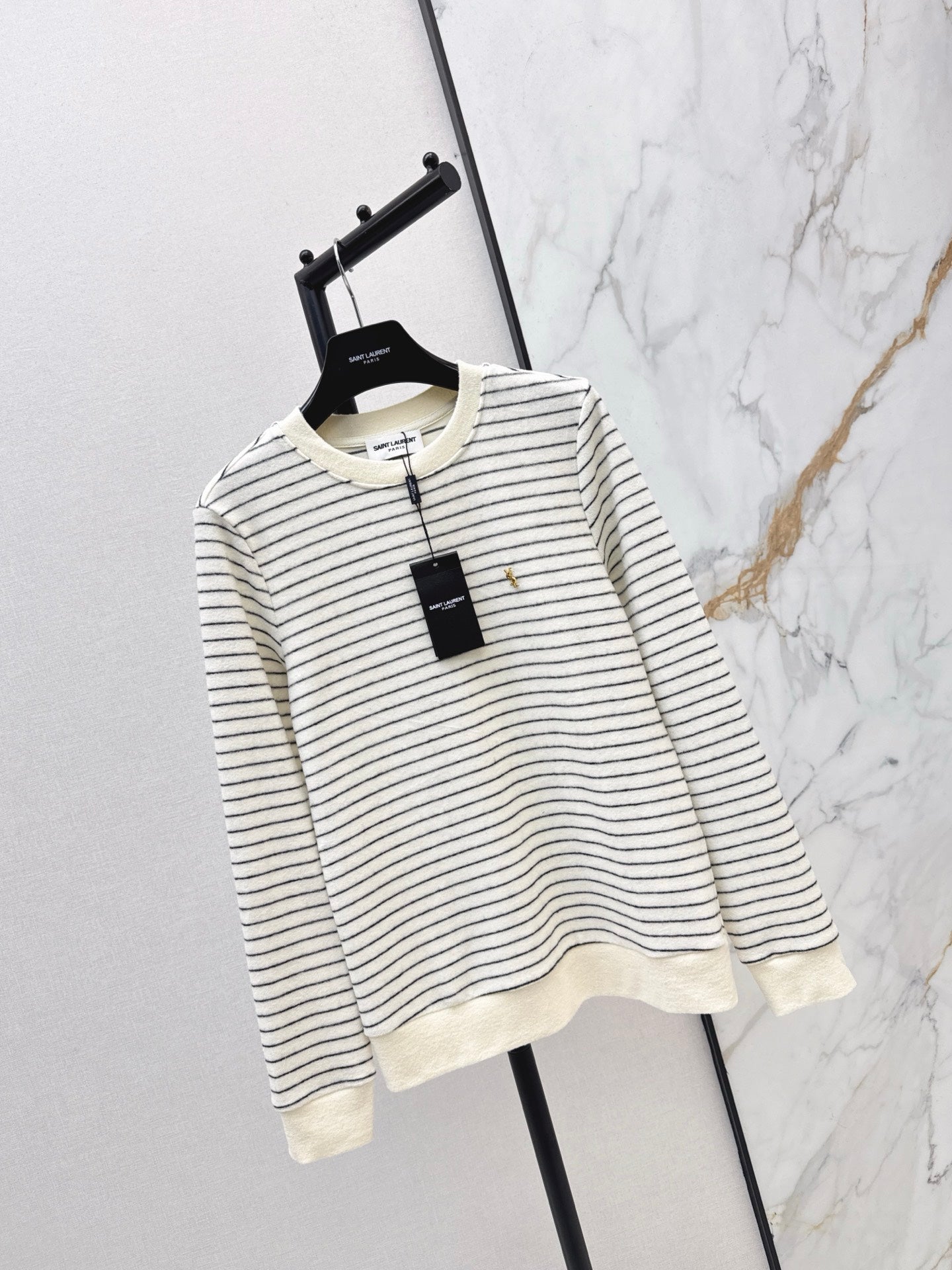 Saint NEW striped sweater