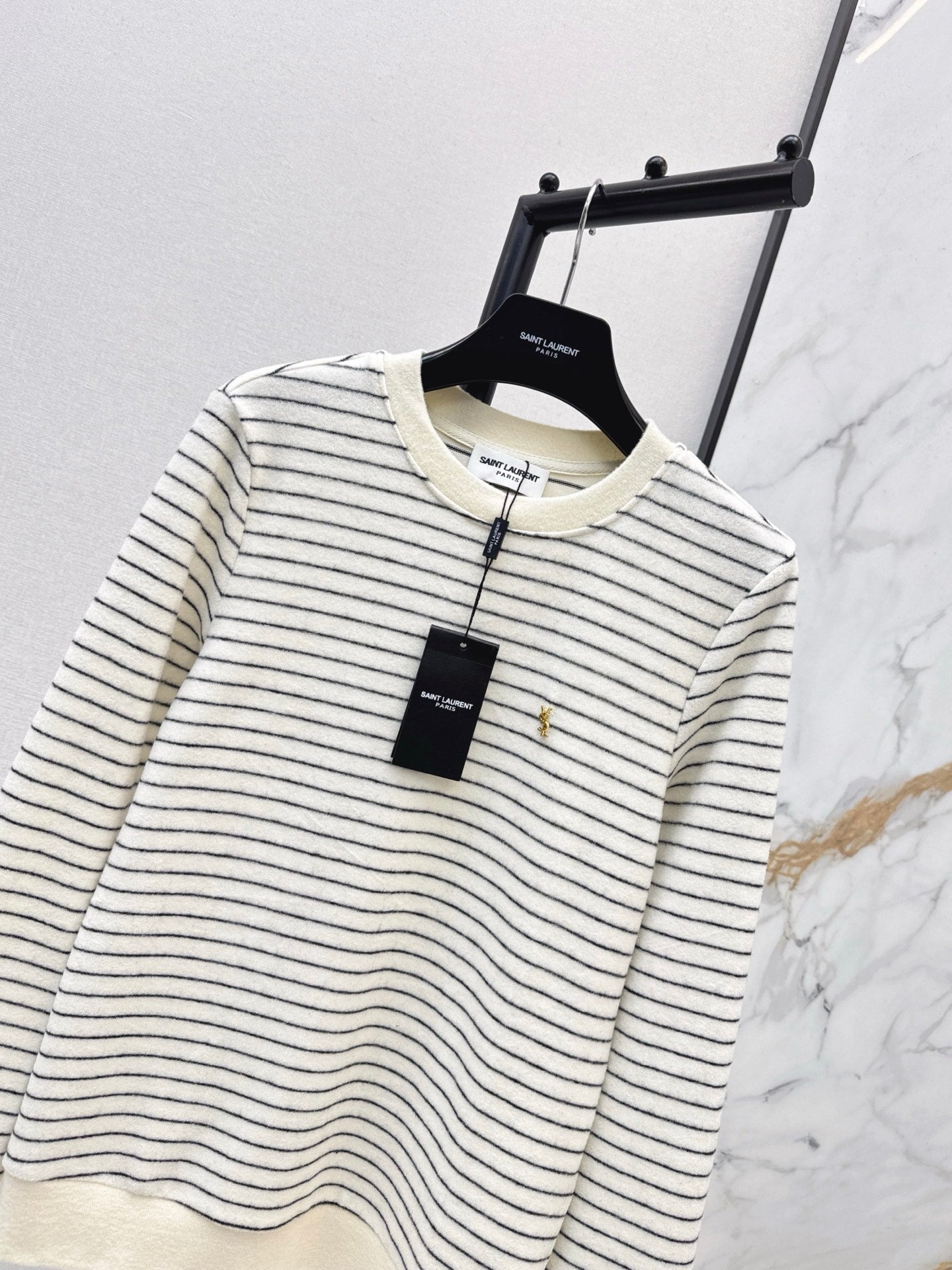 Saint NEW striped sweater