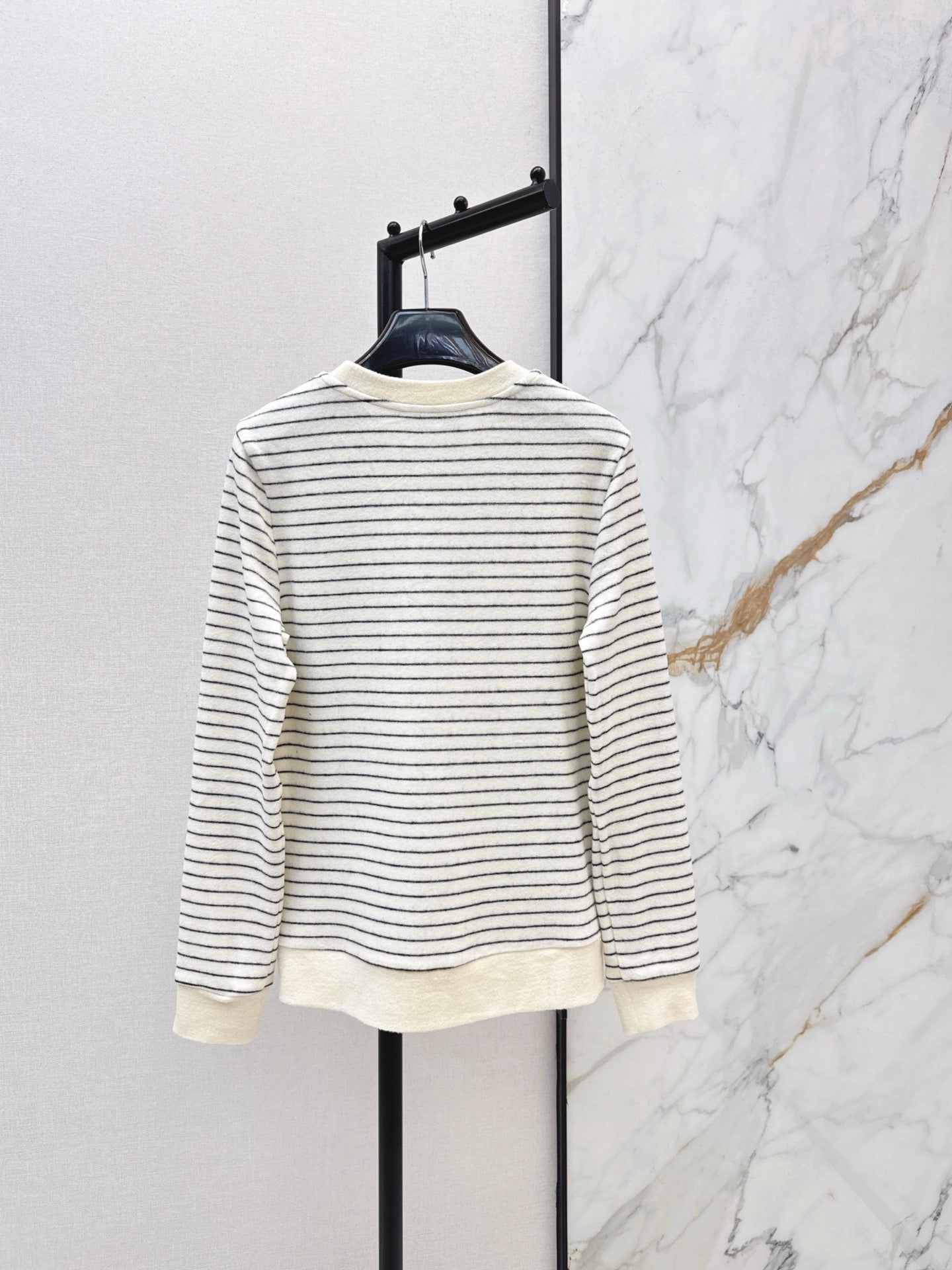 Saint NEW striped sweater