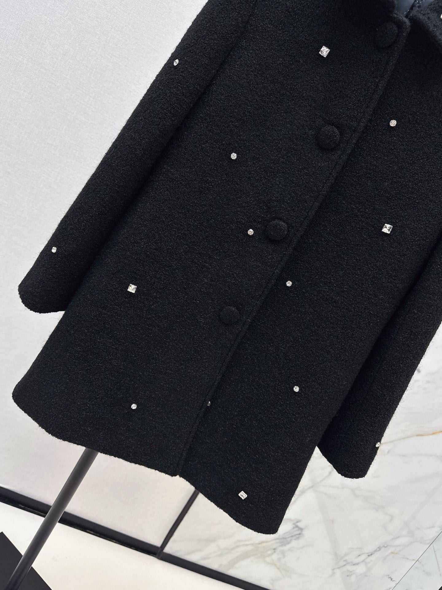 Miu NEW Woolen overcoats