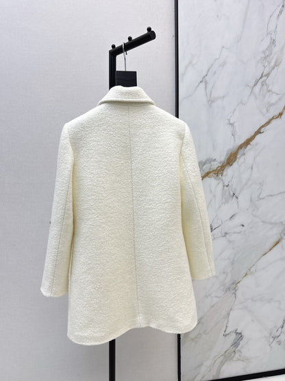 Miu NEW Woolen overcoats