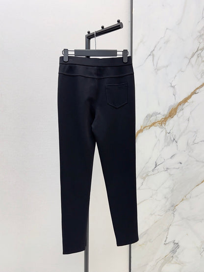 CD NEW Embroidered trousers