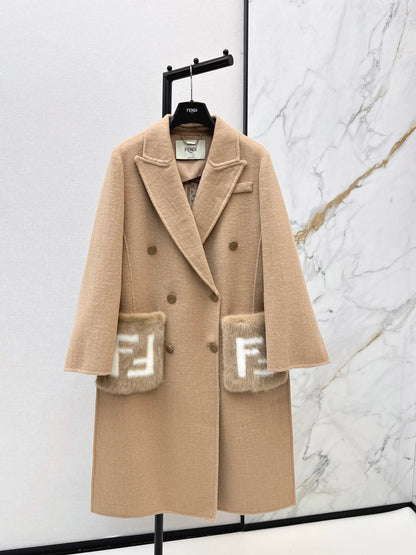 Fend NEW overcoats
