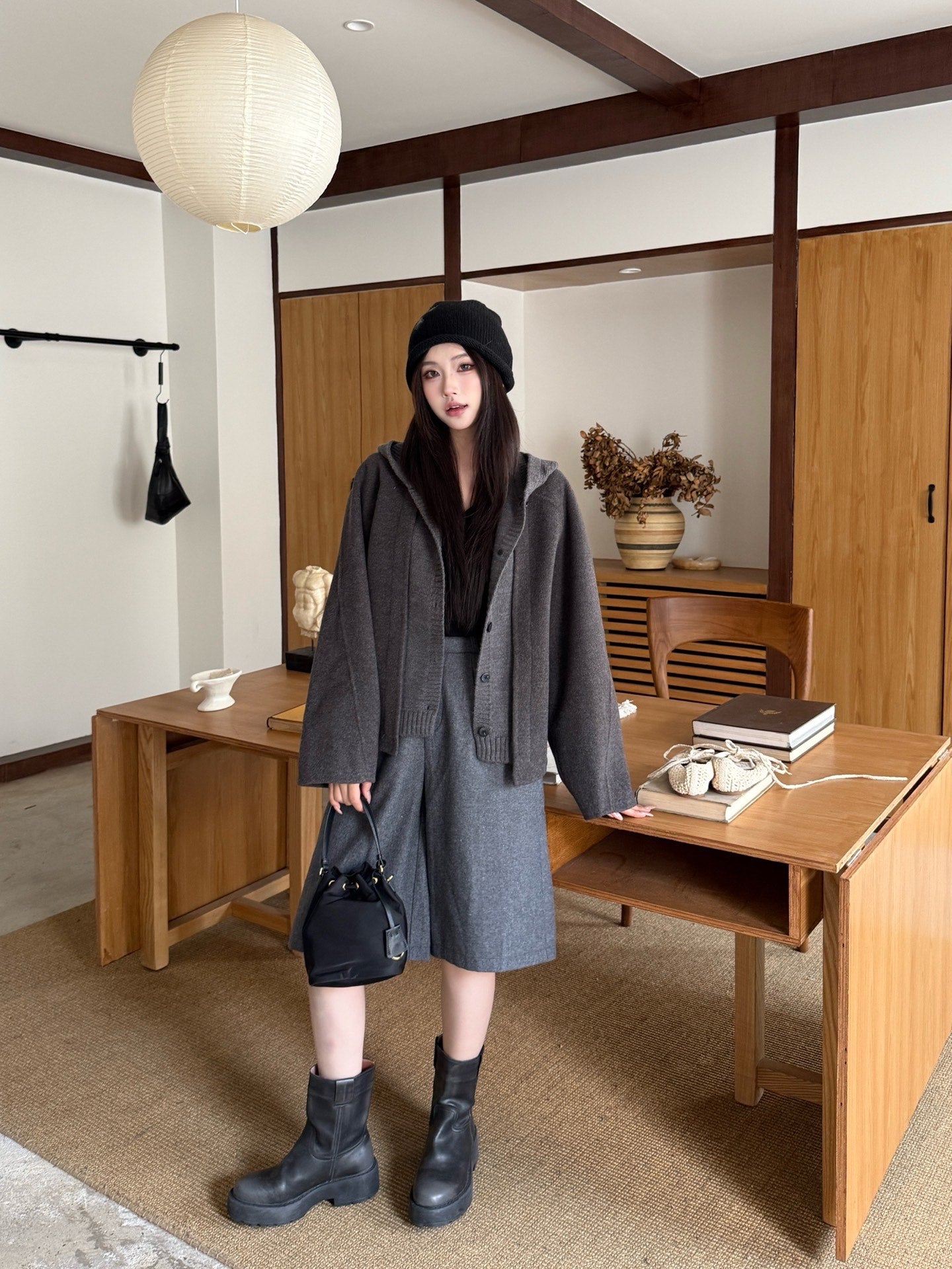 Loro NEW woolen coat