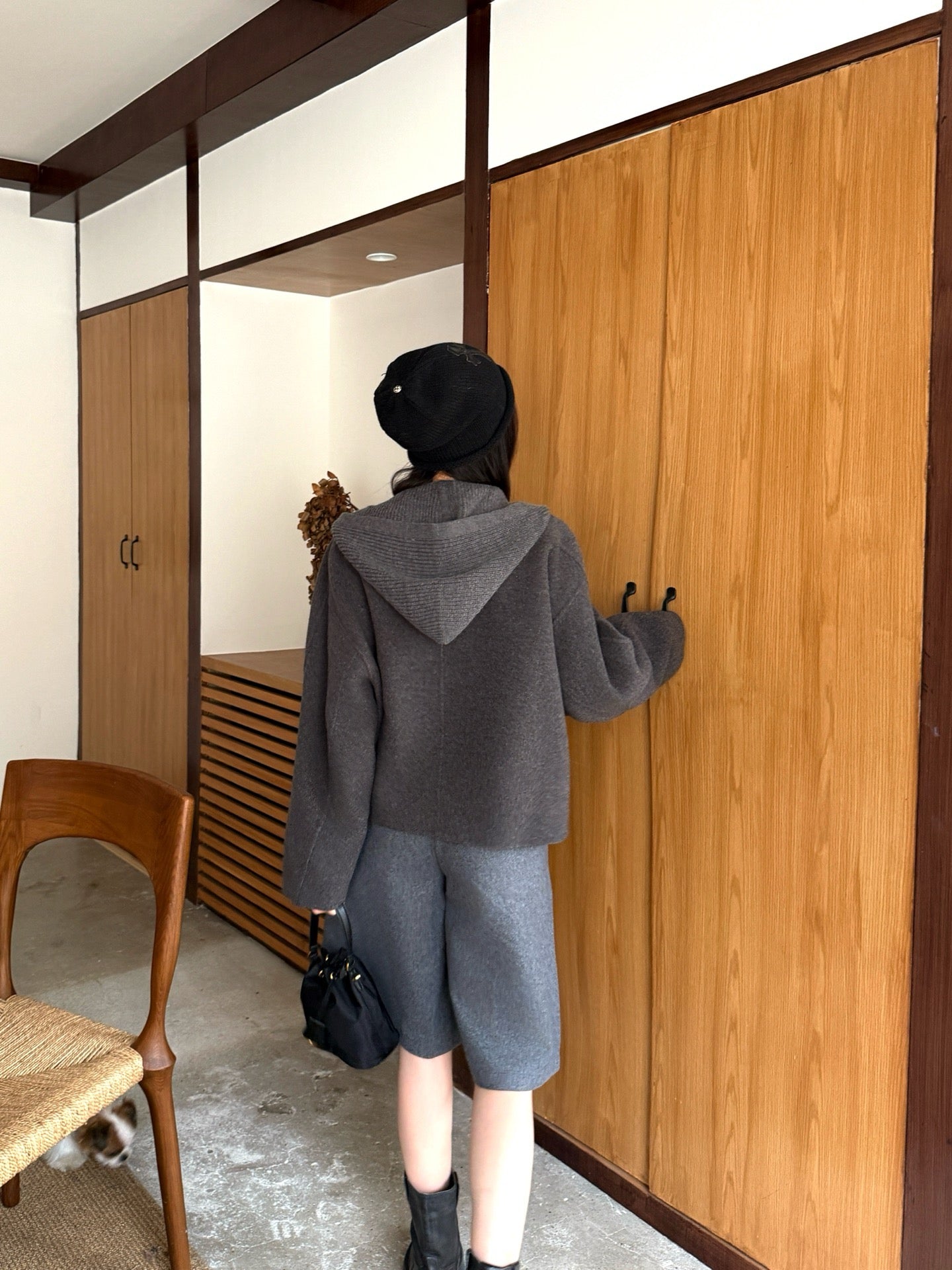 Loro NEW woolen coat