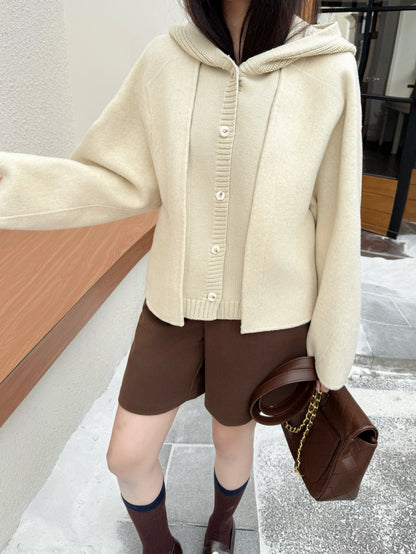 Loro NEW woolen coat