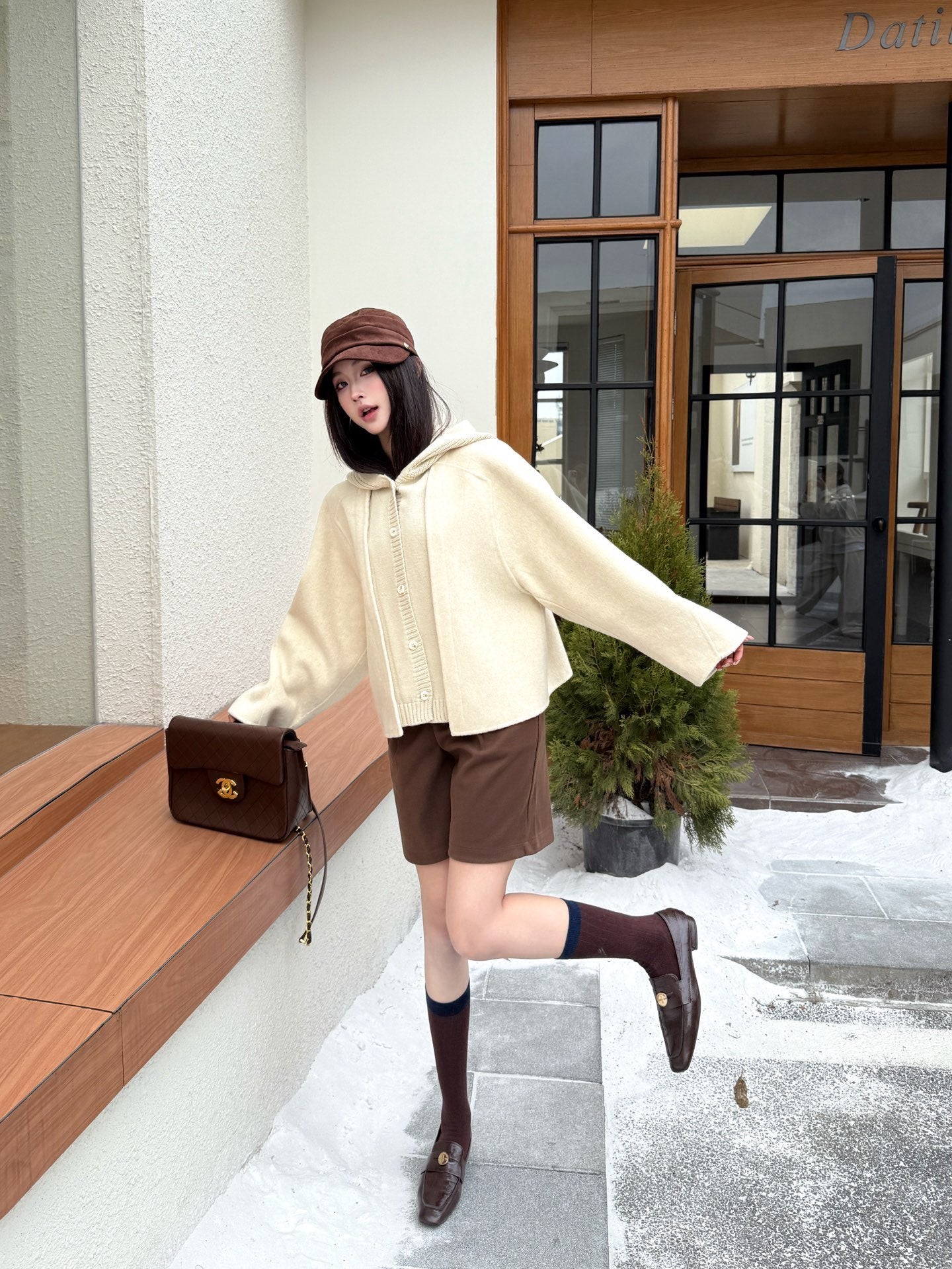 Loro NEW woolen coat