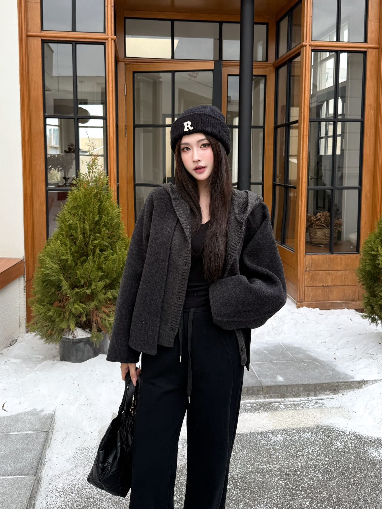 Loro NEW woolen coat