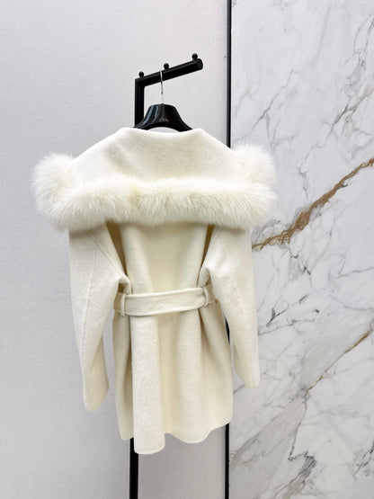 Fend NEW woolen overcoats