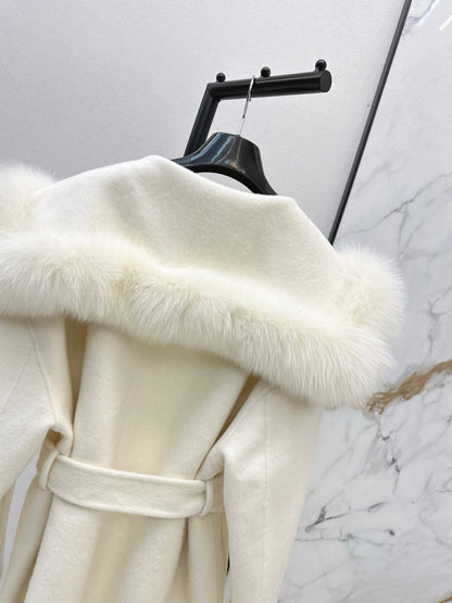 Fend NEW woolen overcoats