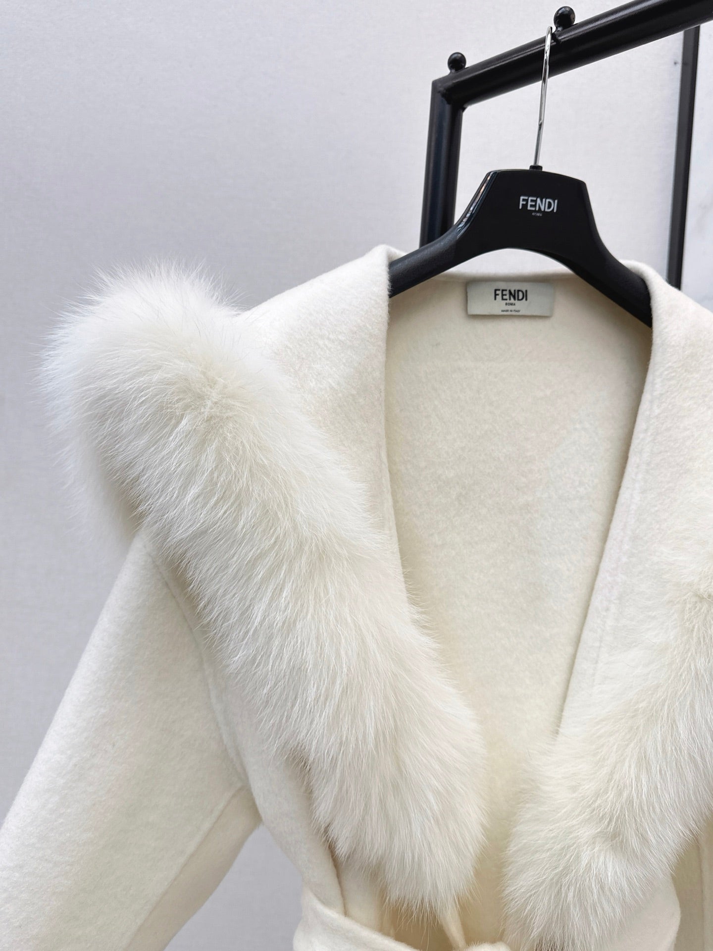 Fend NEW woolen overcoats