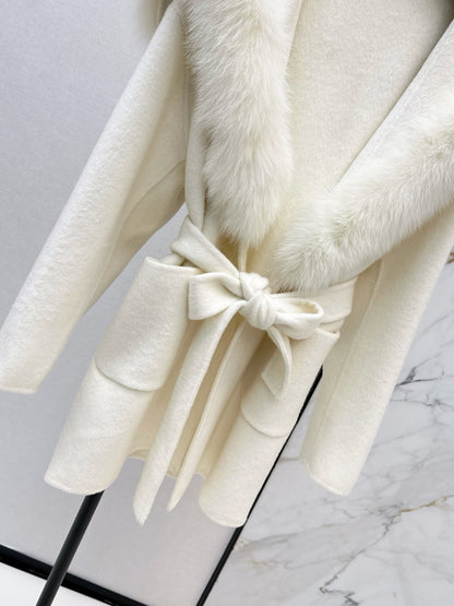 Fend NEW woolen overcoats