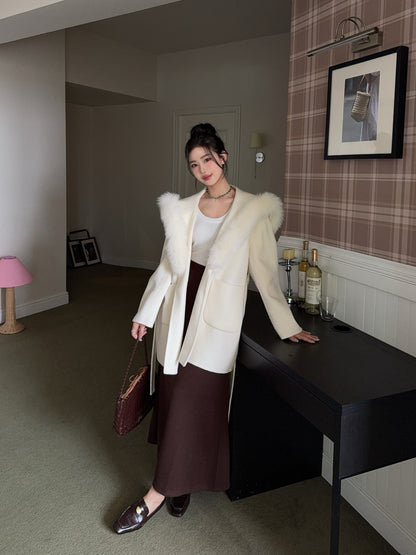 Fend NEW woolen overcoats