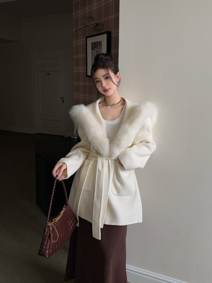 Fend NEW woolen overcoats