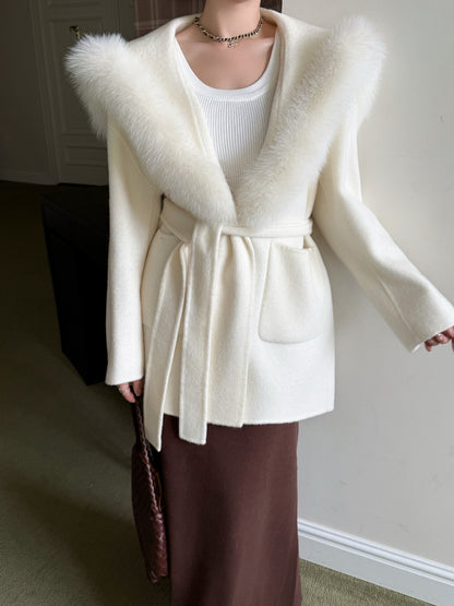 Fend NEW woolen overcoats