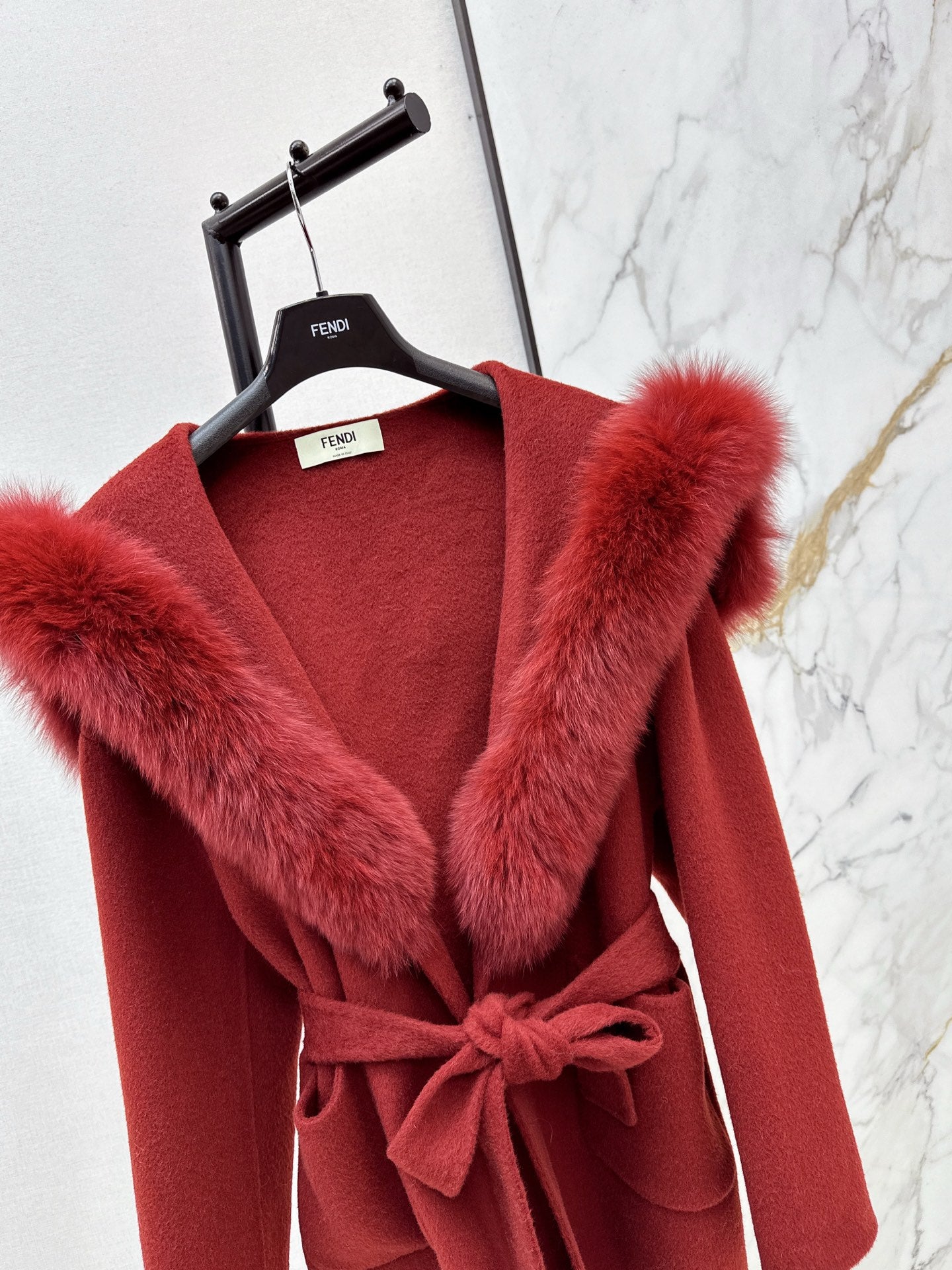 Fend NEW woolen overcoats