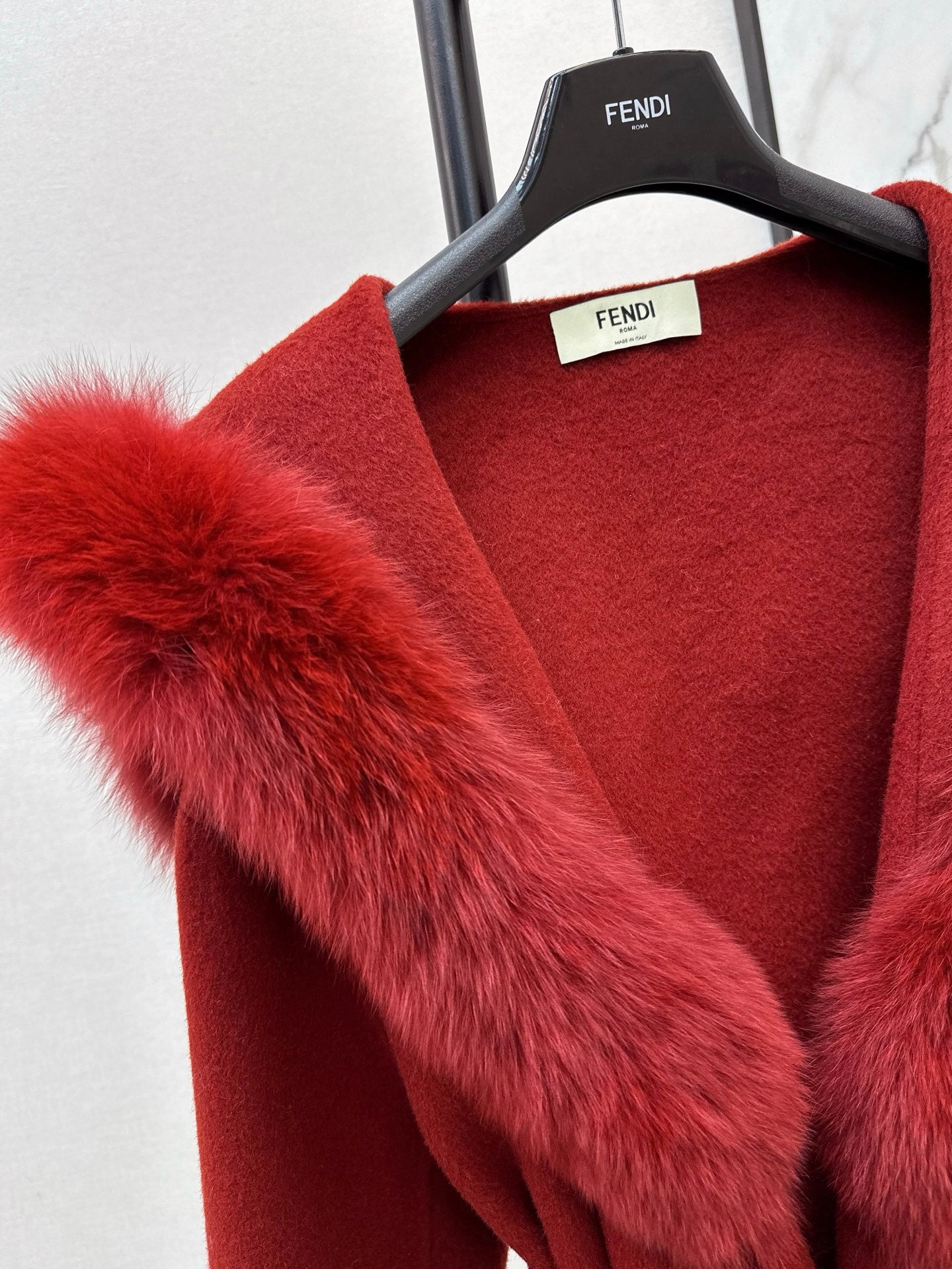 Fend NEW woolen overcoats