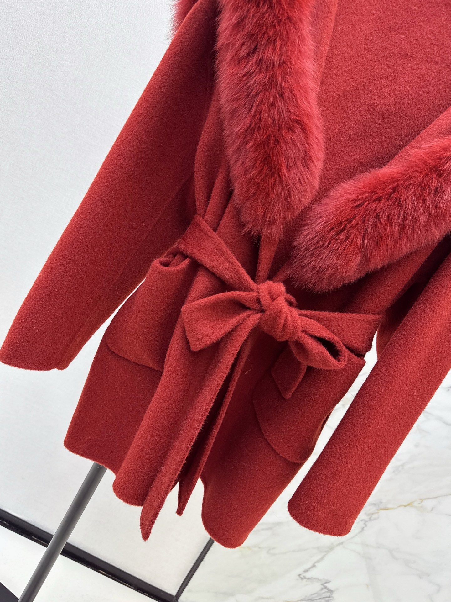 Fend NEW woolen overcoats