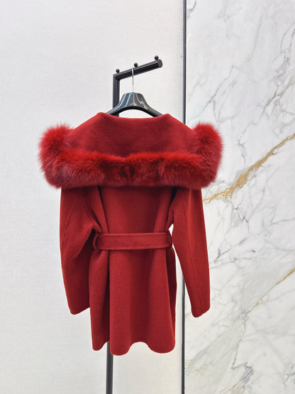 Fend NEW woolen overcoats