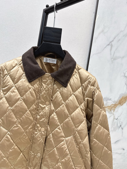 Brune NEW Down jacket