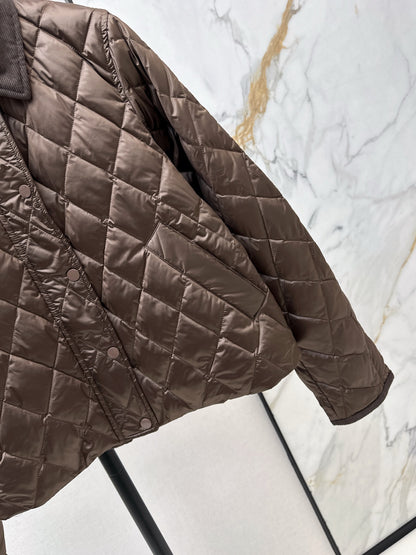 Brune NEW Down jacket